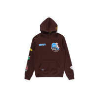 CUTTY SARK BARETT HOODIE 21029